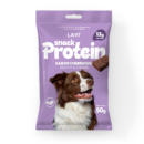 Bifinho Snack Protein 13g de proteína para cães sabor churrasco