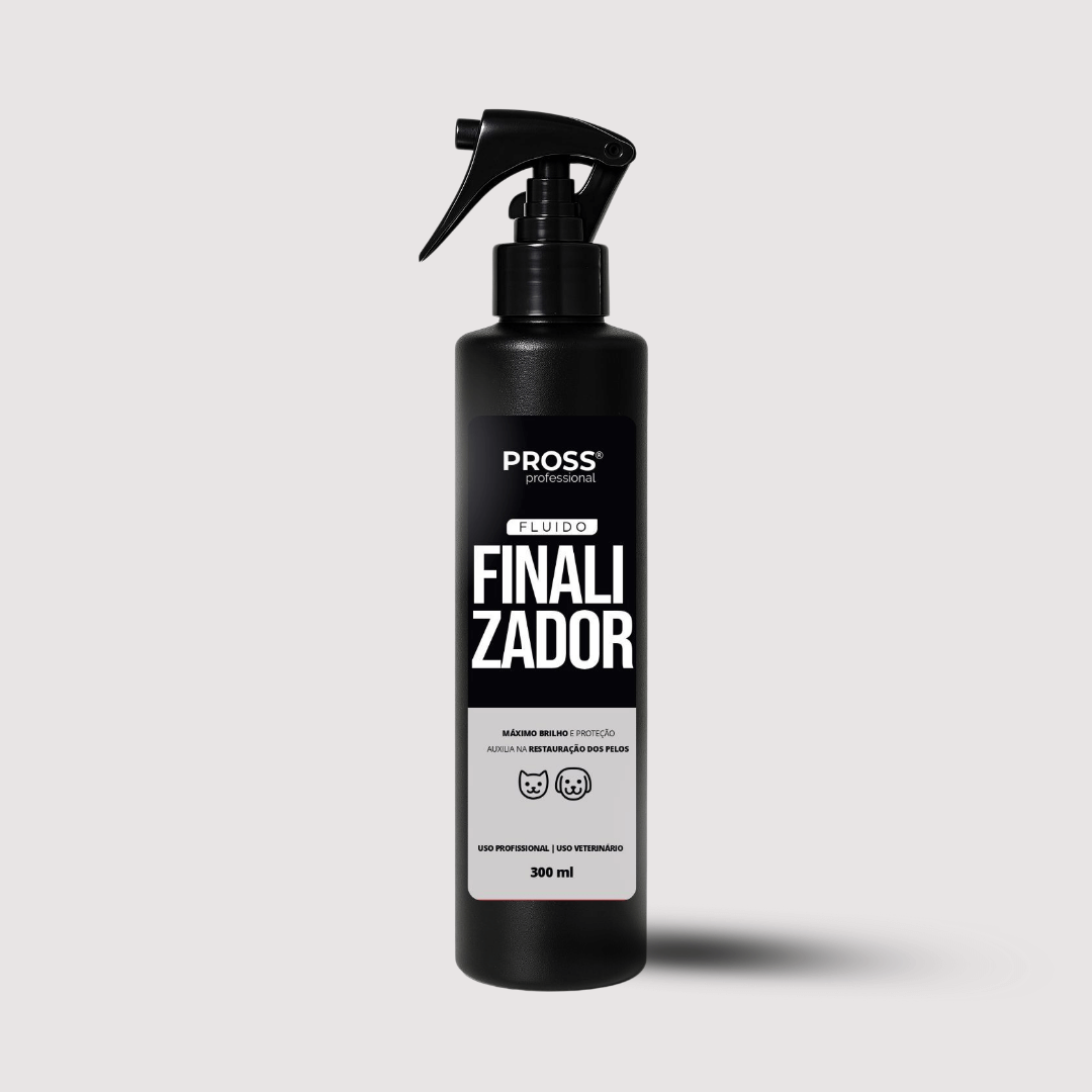 Fluido Finalizador Pross Professional 300 Ml