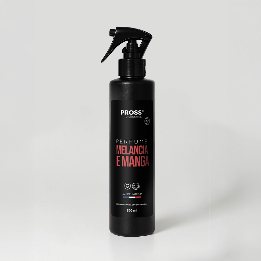 Perfume Melancia E Manga Pross Professional 300 Ml