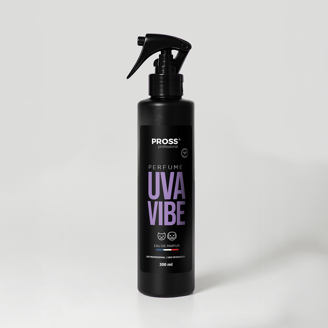 Perfume Uva Vibe Pross Professional 300 Ml -