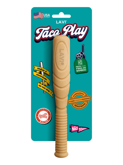 Brinquedo Mordedor para Cães Tacoplay