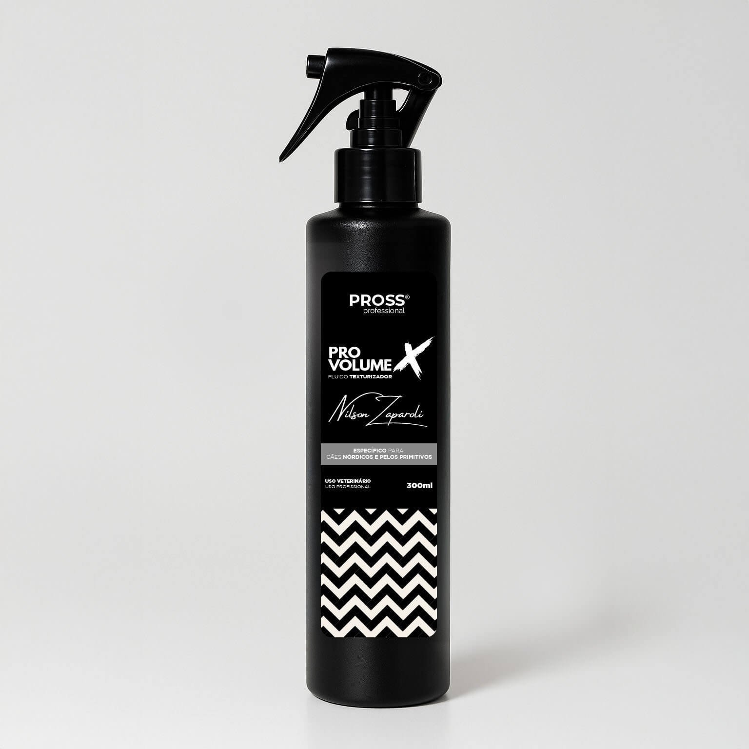 Fluido Texturizador Pro Volume By Nilson Zaparoli 300 Ml