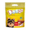 Bifinho para Cachorro Doogs Carne Raças Pequenas 500g