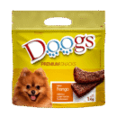 Bifinho para Cachorro Doogs Frango 1kg