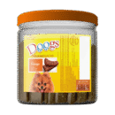 Bifinho para Cachorro Doogs Frango Pote 1kg