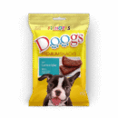 Bifinho para Cachorro Doogs Carne e Leite 65g
