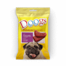 Bifinho para Cachorro Doogs Presunto Defumado 65g