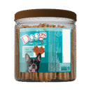 Bifinho Dental para Cachorro Doogs Filet Mignon Pote 800g