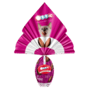 Ovo de Páscoa para Gatos Caats Peixe 200g