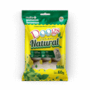 Osso Nó Natural para Cachorro Doogs Mini 60g 3 Unidades