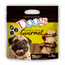 Costelinha Defumada para Cachorro Doogs Gourmet Grande 1kg