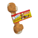 Ossinho Gourmet para Cachorro Doogs Carne Grande 7/8