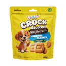 Biscoito para Cachorro Carne e Leite 200g