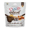 Cookie Integral para Cachorro Cereais Alfarroba e Mel 150g