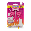 Vela Decorativa para Cachorro Doogs Rosa