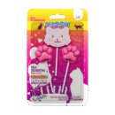 Vela Decorativa para Gatos Rosa