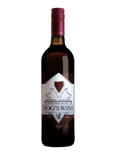 Vinho para Cachorro Dogs Wine 275ml