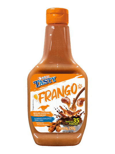 Molho para Cachorro Doogs Tasty Frango 250g