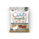 Nuggets para Gatos Caats Gatos Castrados Control 40g