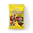 Bifinho para Cachorro Sabor Carne 50g