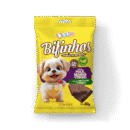 Bifinho para Cachorro Maçã Banana e Cereais 50g