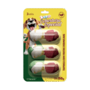 Osso para Cachorro Doogs Tapioca e Frutas Vermelhas 150g