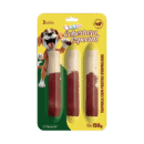 Roll Mastigável para Cachorro Doogs Tapioca e Frutas Vermelhas 140g