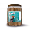Bifinho Dental Doogs Sabor Filé Mignon 1.800g p/Cães (pote)