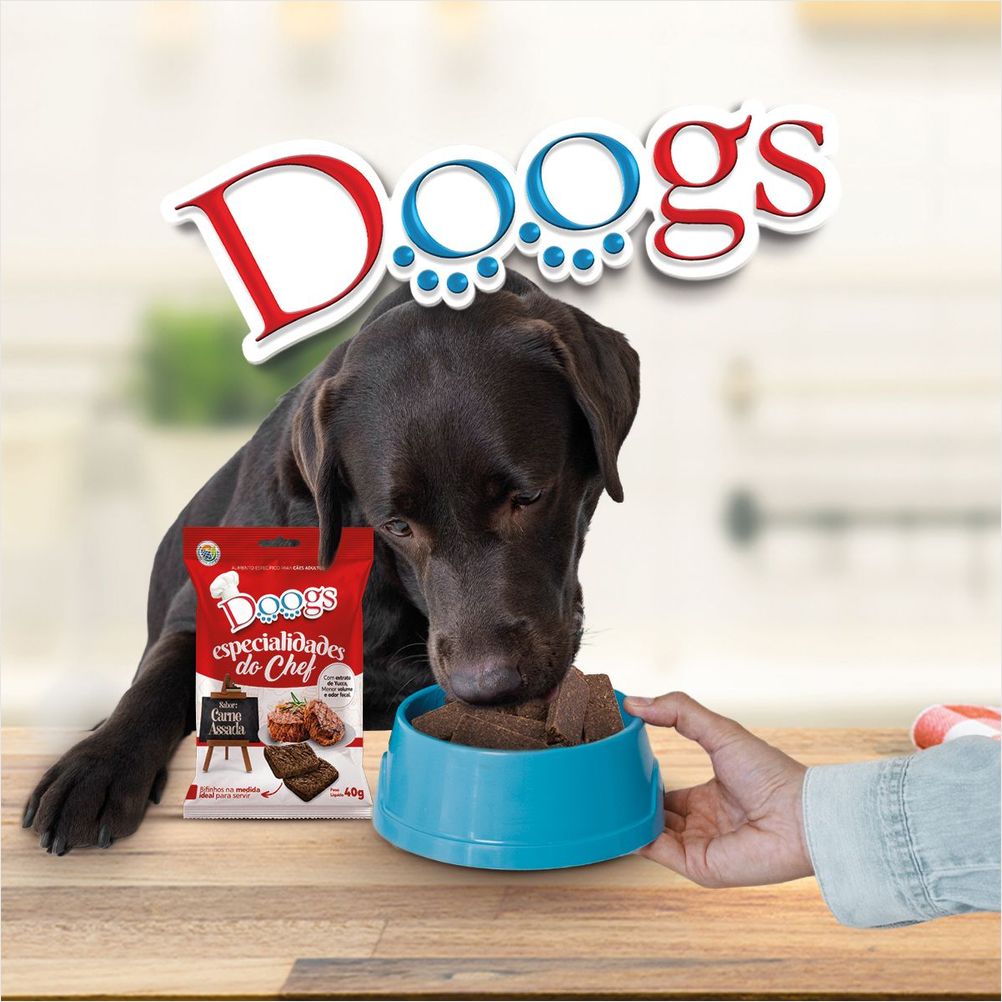 Bifinho Doogs Carne Assada Especialidades do Chef 65g - Imagem 3