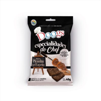 Bifinho Doogs Picanha Especialidades do Chef 40g