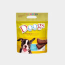 Bifinho Doogs Carne e Leite Petisco Filhotes 500g